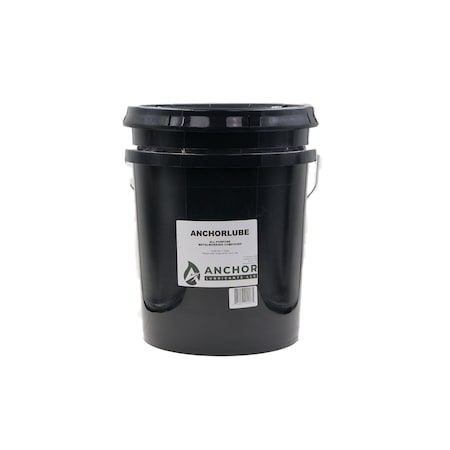 Anchorlube Water-Based Cutting Fluid, 5 gal, Pail 3014